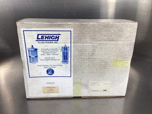 LEHIGH FLUID POWER  VK-80  Repair Kit        6D-21