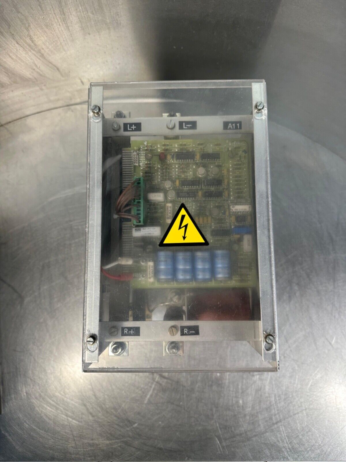 Stromberg Safuk250F660 /  Safuk-250F660 (1D-30/31)