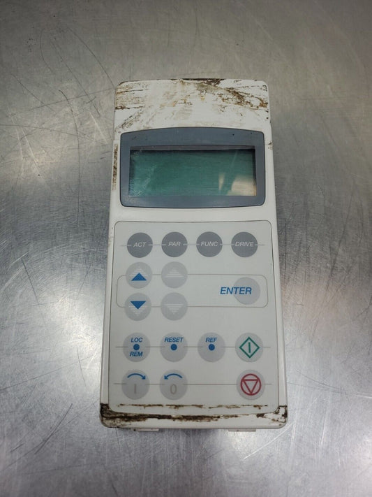 ABB CDP 312R HMI Control Panel.                                            3D-24