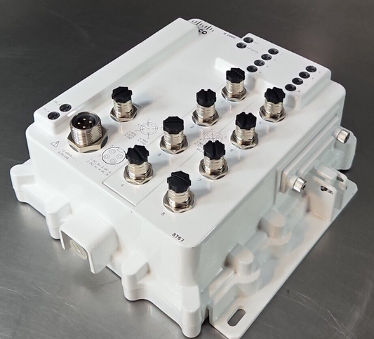 Cisco IE-2000-8T67-B  Ethernet Switch                                   (BIN331)