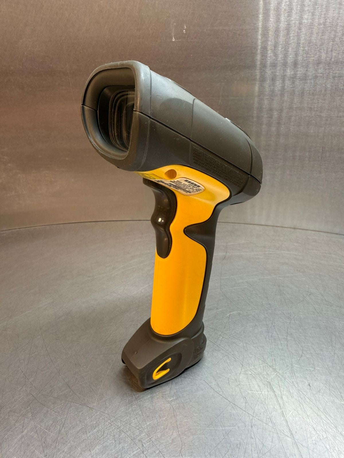 Symbol  DS3578 Wireless Barcode Scanner                            (5.3.2)