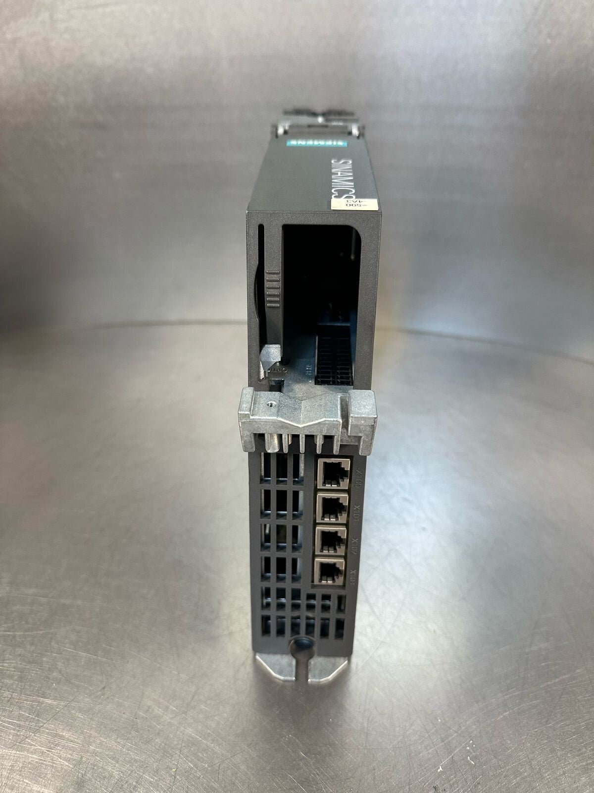 Siemens 6SL3040-1MA00-0AA0 Sinamics Control Un 24VDC 6.5A CU320-2 DP (8.3.1)