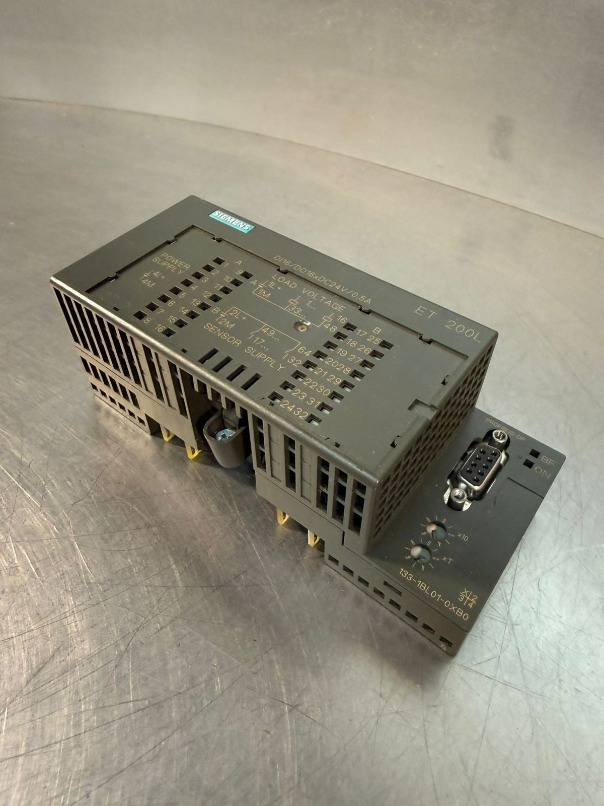 Siemens 6ES7133-1BL01-0XB0 Simatic S7                              (3.1.1)
