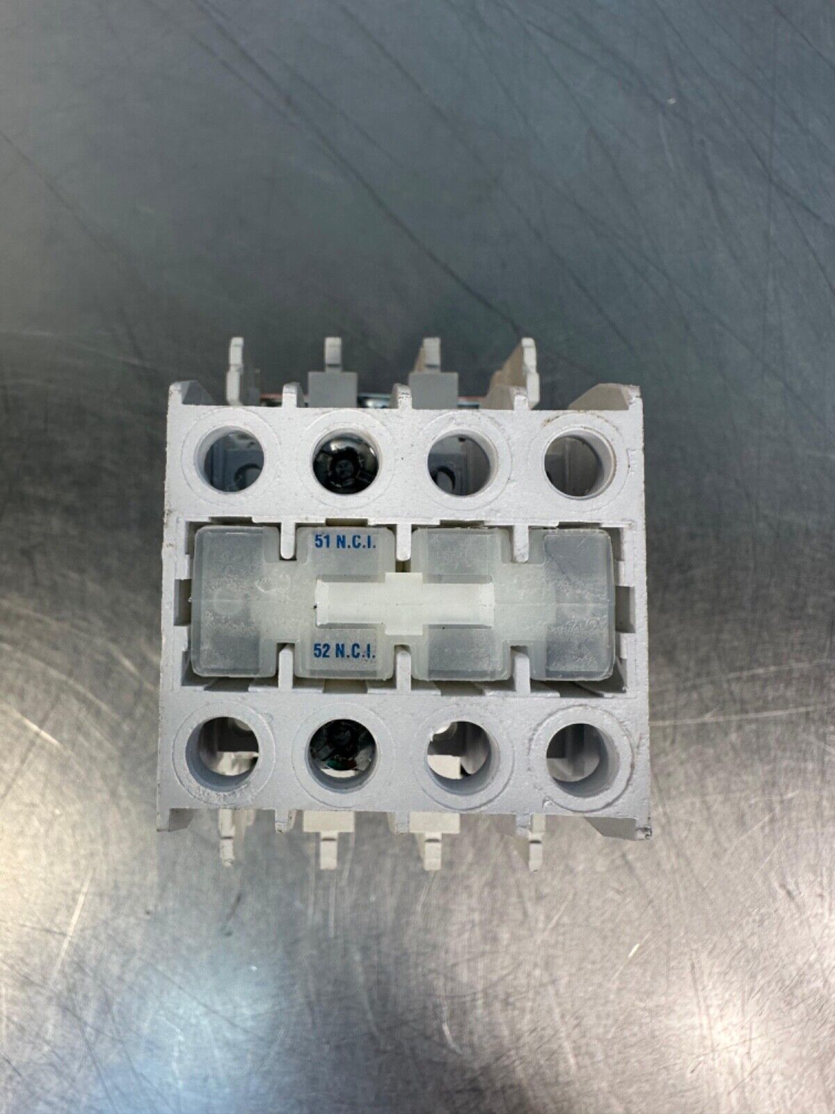 Eaton C320KGT8  Ser. A2 Auxiliary Contactor                      (4B-31)