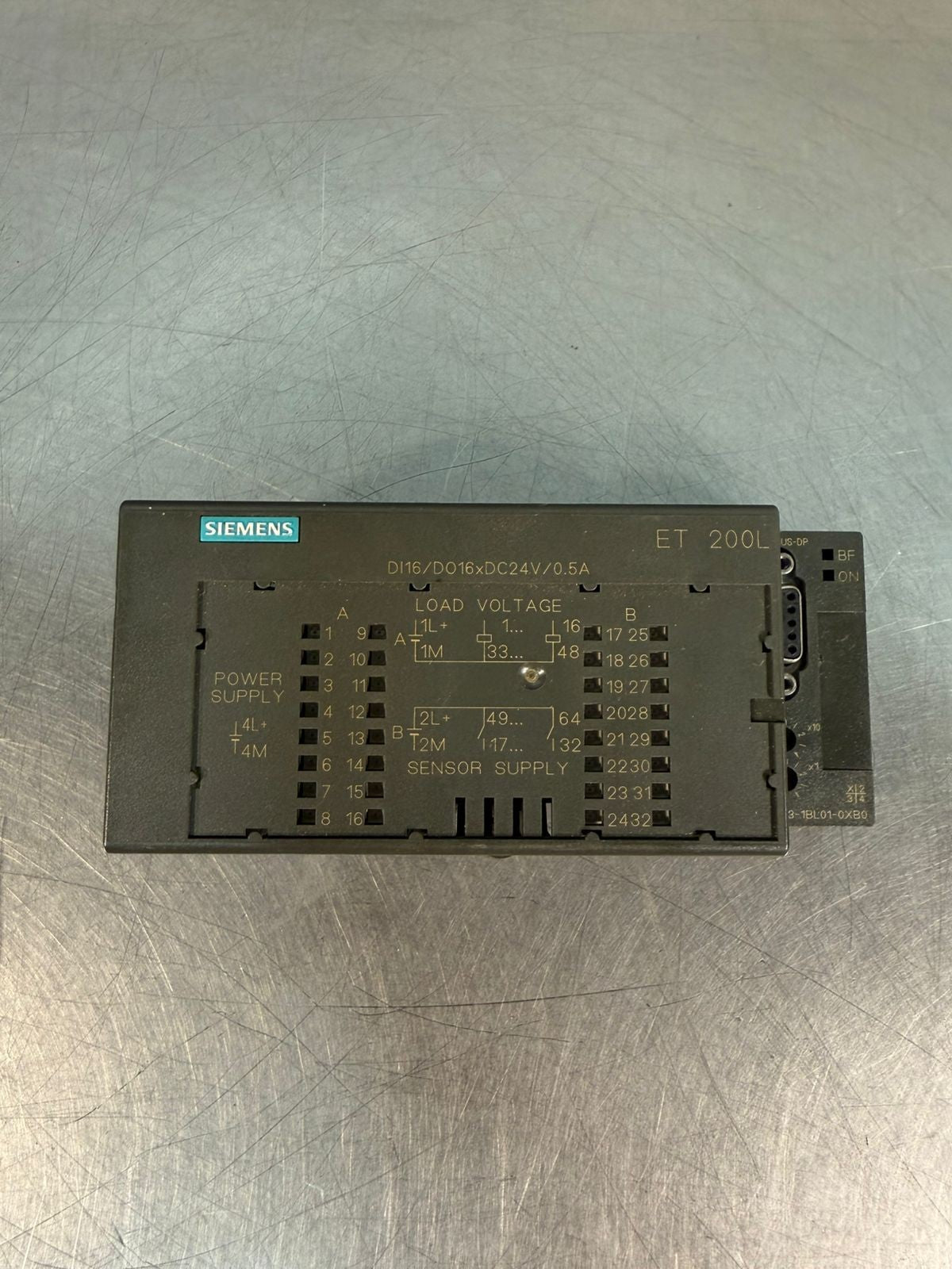 Siemens 6ES7133-1BL01-0XB0 Simatic S7                              (3.1.1)