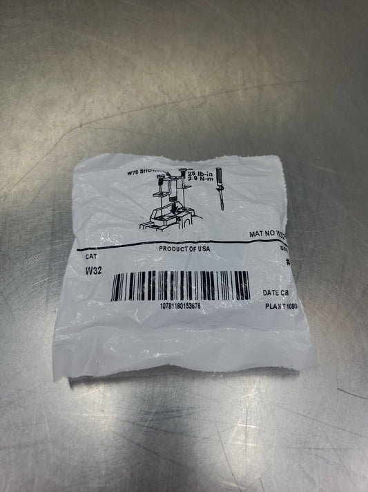 Allen Bradley W32 Heater Element, Overload Relay.                          4D-43