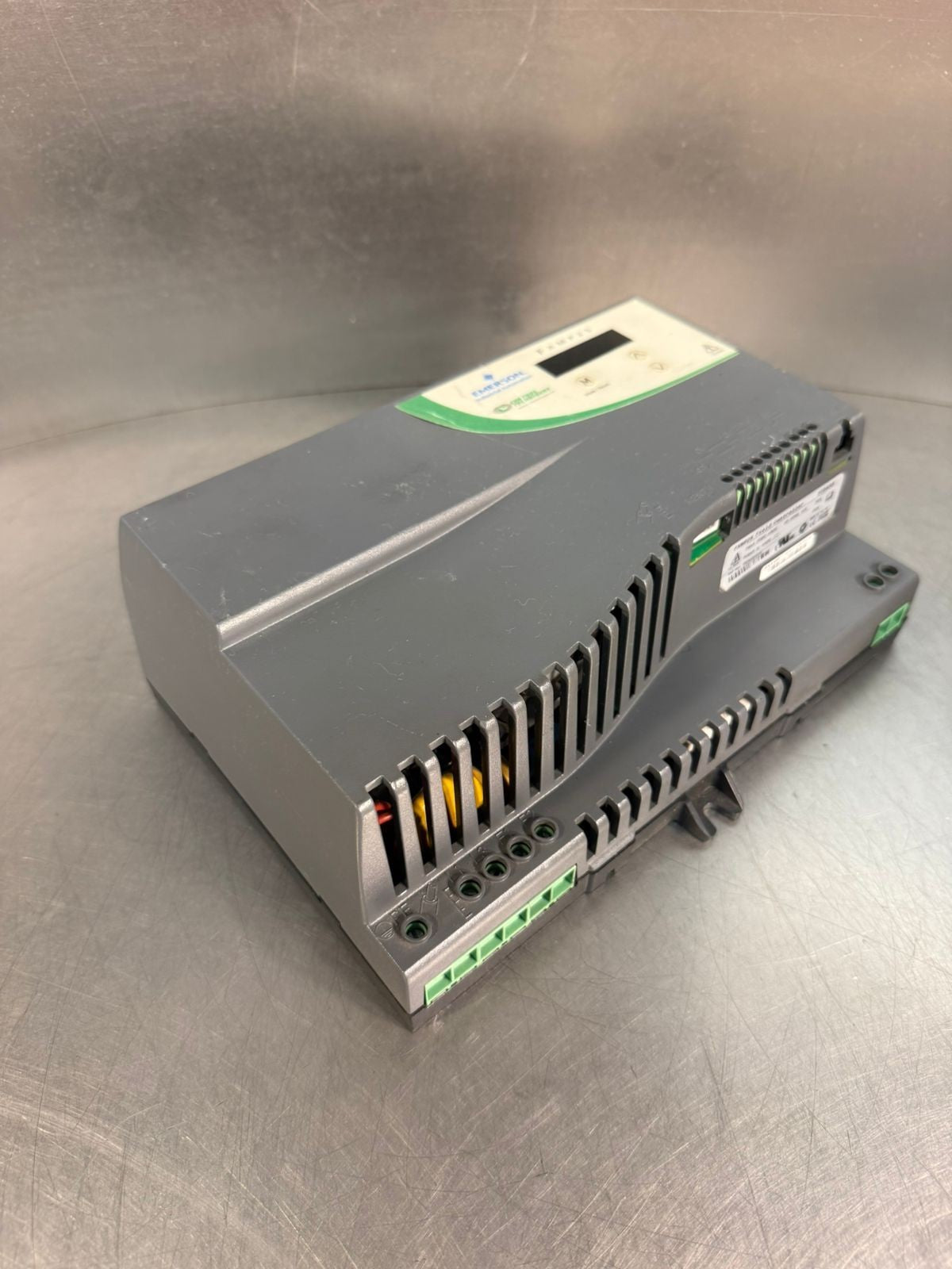 Nidec Control Techniques Fxmp25 Field Control 208V-480V 50-60 1Ph  (5.5.3)