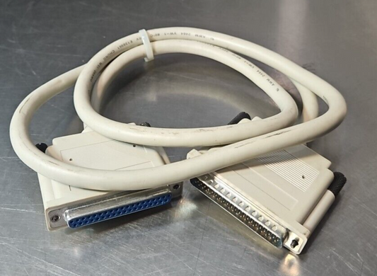 Chuan wei E138961 80°c 300v monitor cable 4 feet                         loc5E29