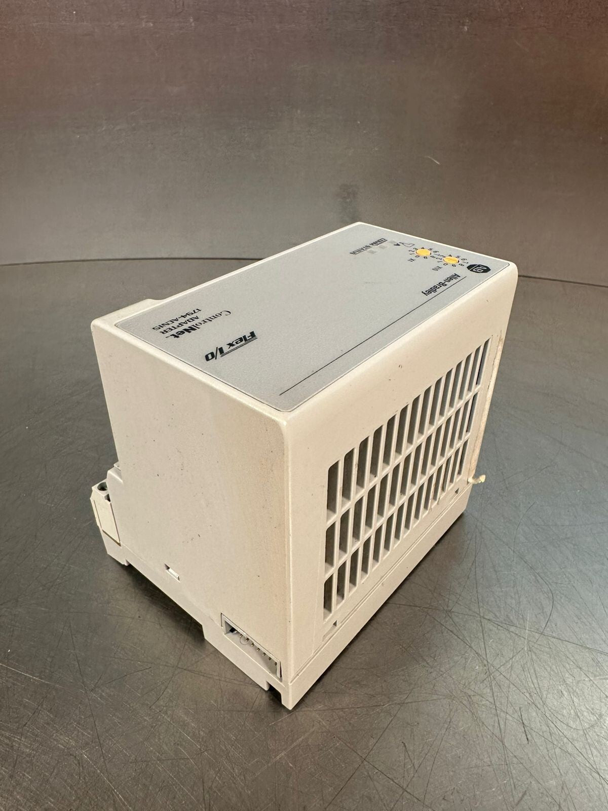 Allen Bradley 1794-ACN15 /D Control Net Adapter FW/10.3        (5.4.4)