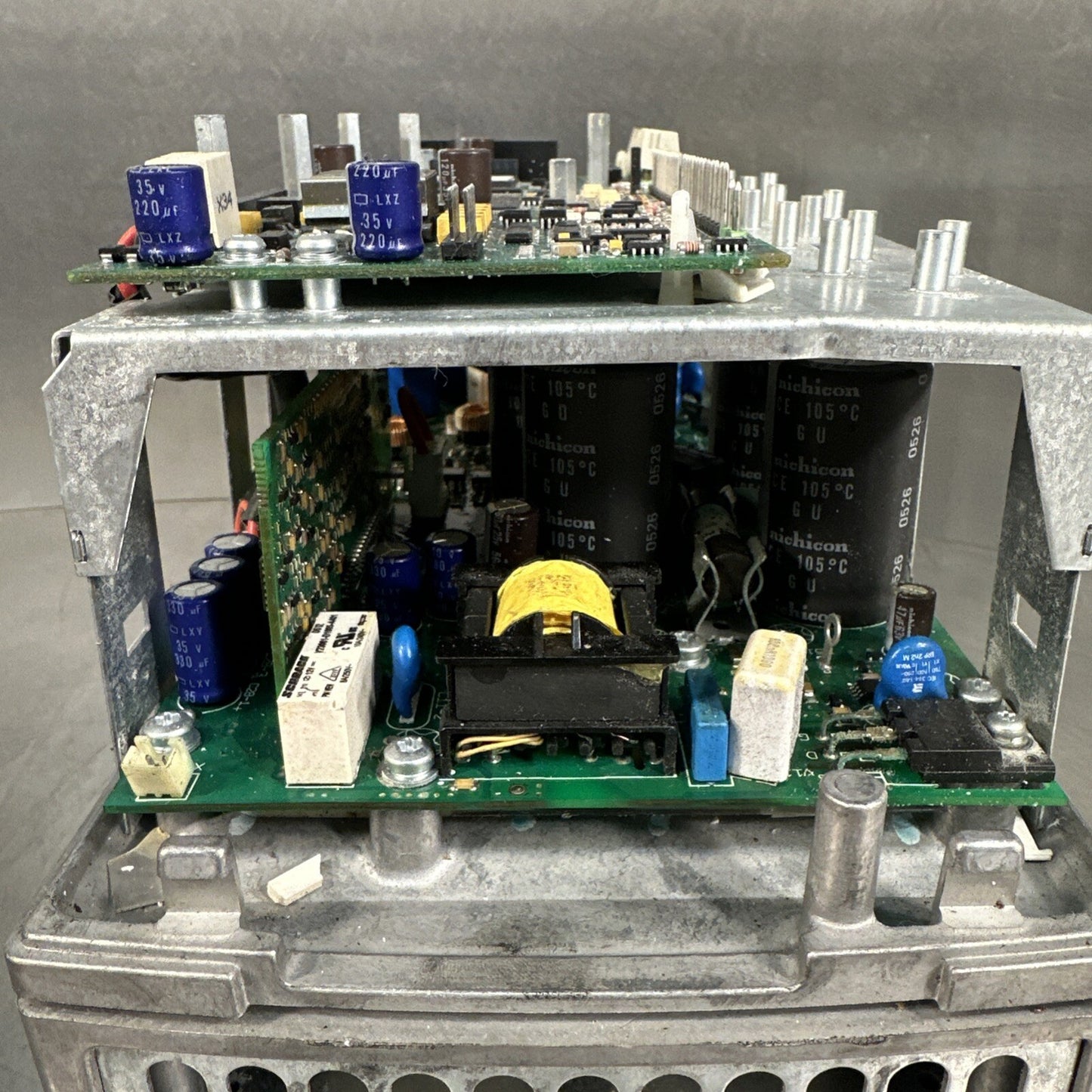 #01 Abb OY ACS800-U1-0009-5+P901                                         (5.3.3)