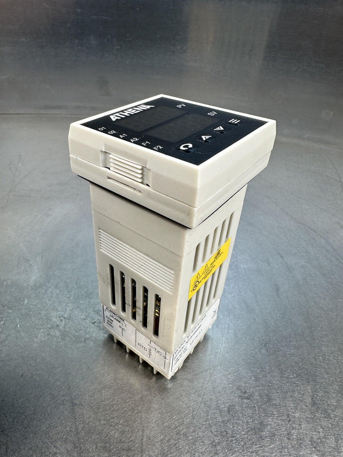 ATHENA 16-DF-S-0-00-00 Controller Card   (BIN-1.1.1)