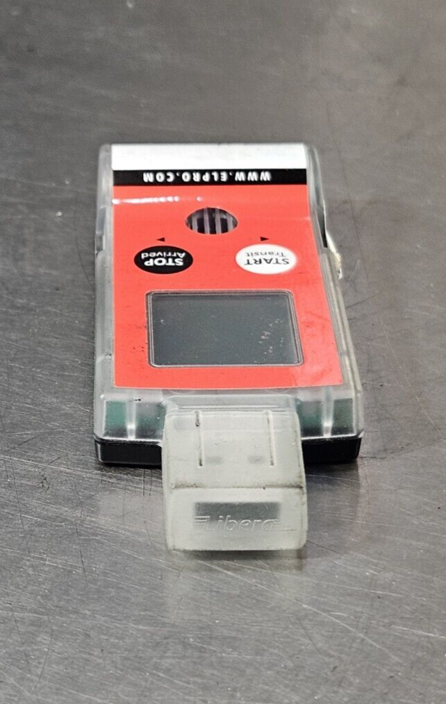 Elpro Libero THi1  Cold Chain Temperature Data Logger                   (BIN645)