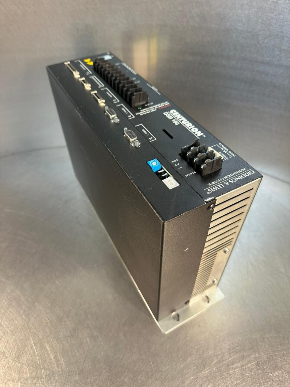 Giddings & Lewis Centurion DSM 100 DSM 120 / 401-34401-00 Rev. C    (9.4.2)