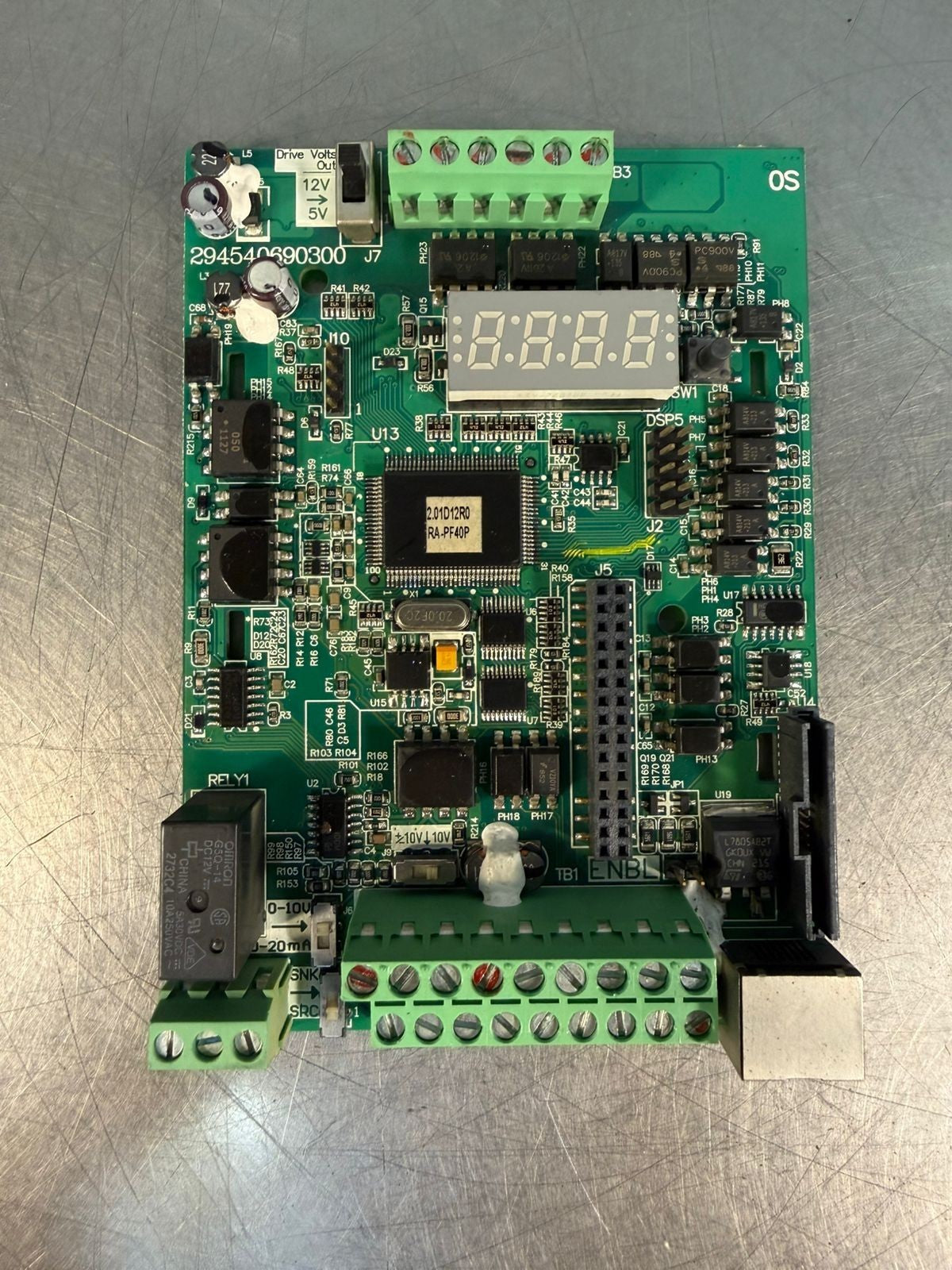 Mmats 294540690300 Circuit Board                                   (9.3.1)