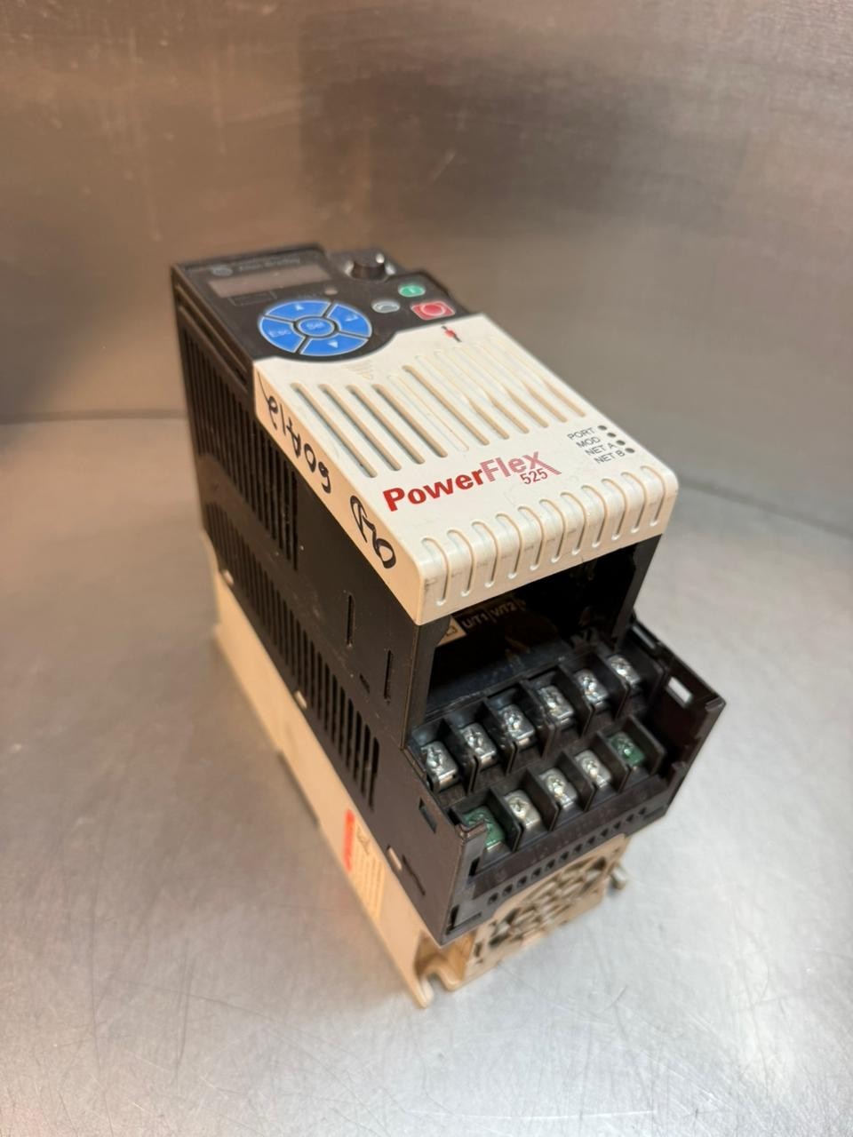 Allen Bradley 25C-D010N114 /A PowerFlex 525 AC 4kW 5HP            (8.5.8)