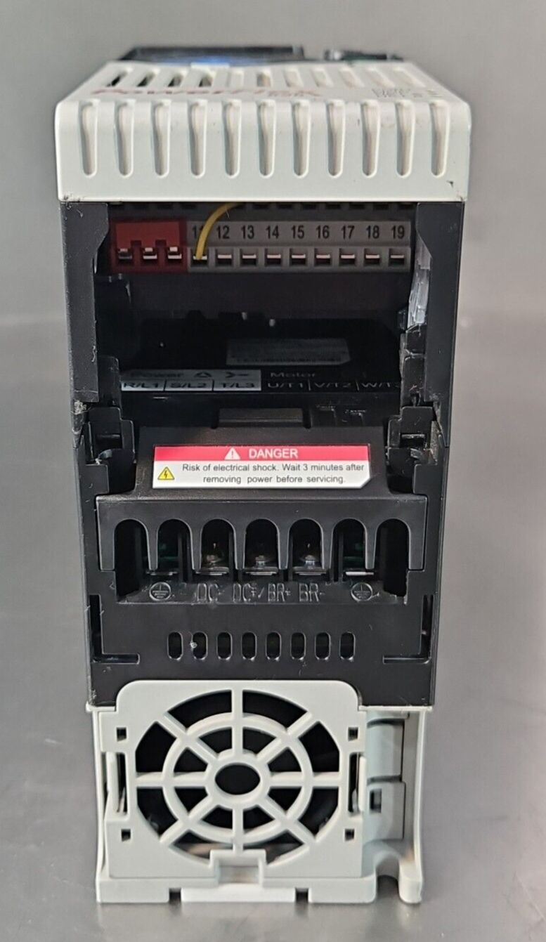 Allen Bradley 25B-D2P3N104  Ser A  Drive PowerFlex 525                  (BIN411)