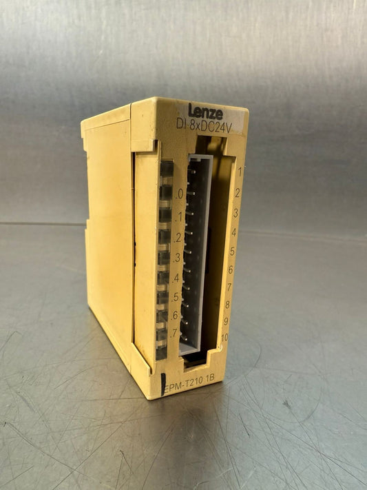 Lenze Epm-T210 DI 8xDC24V EPM-T210                  (7.2.2)