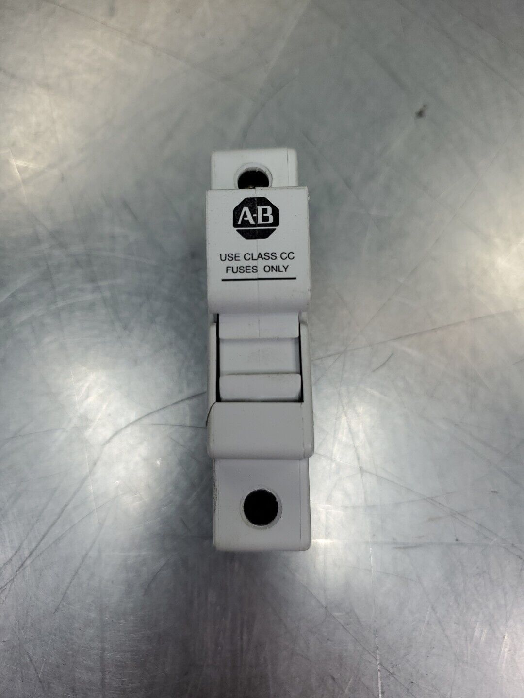 ALLEN BRADLEY 1492-FB1C30 Ser A 30A 600V Fuse Block.                       4E-35