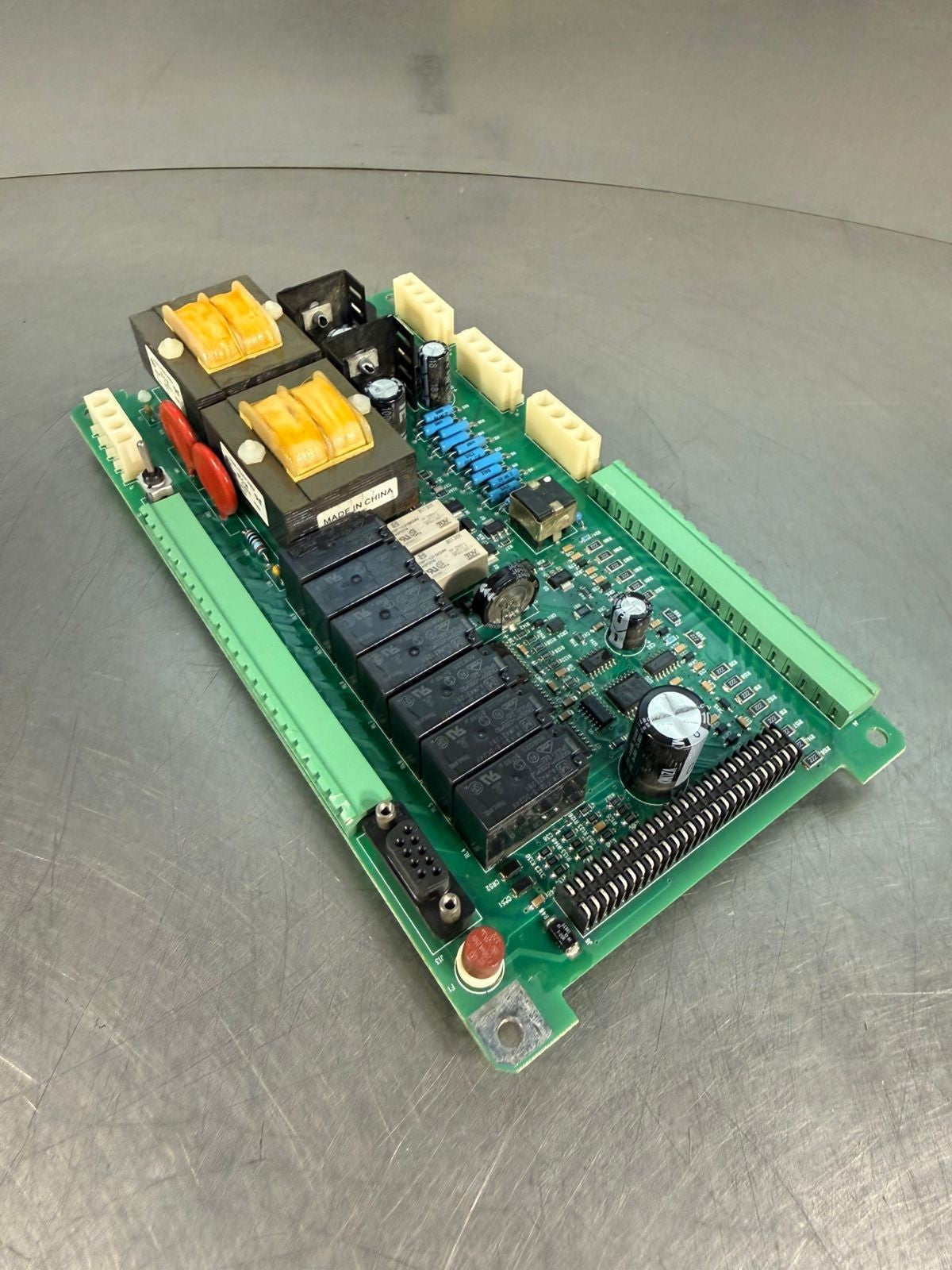 Aut. Transf Switch Power Board 256P780H12 7801C51A03               (5.4.5)