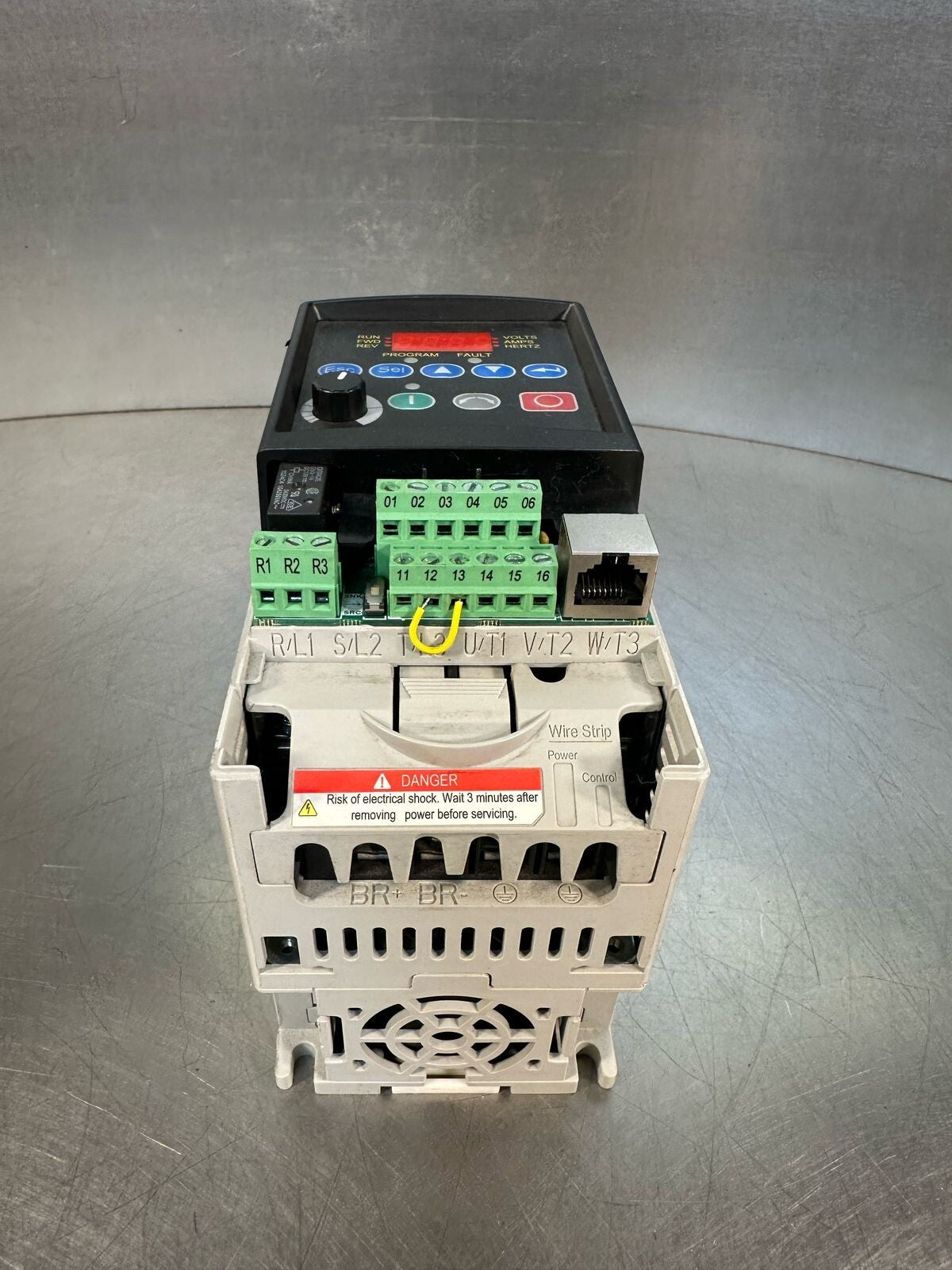 Allen-Bradley 22A-D1P4N104 /A    22AD1P4N104                        (4.5.3)