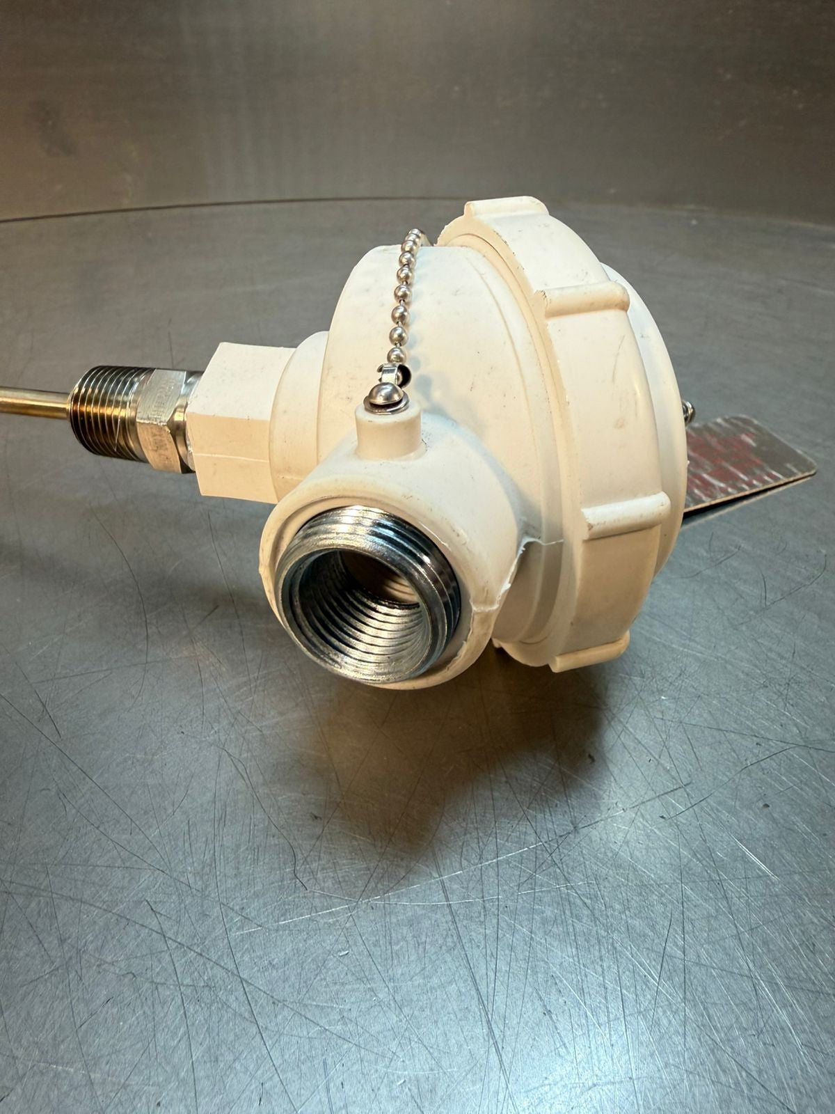 Temp Pro Rtd SR-6255-12-PF 100 0HM ¼ Din Alpha 00385 Thermocouple  (2.3.5)