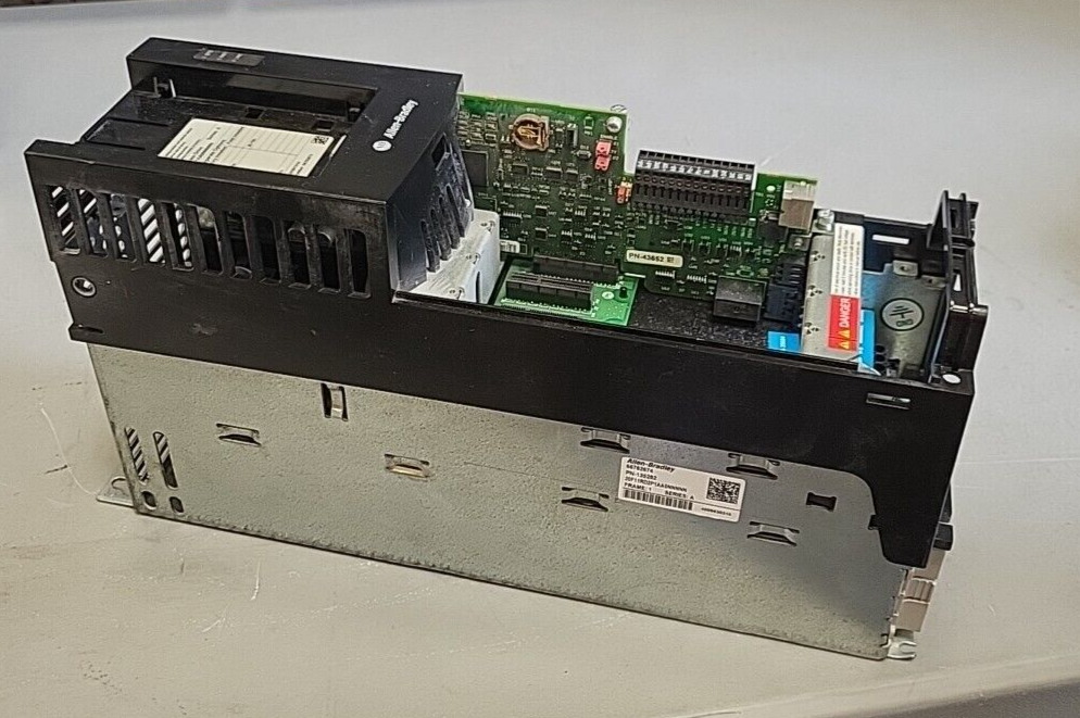 Allen-Bradley PowerFlex 755  AC Drive   20F11RD2P1AA0NNNNN Ser. A    (BIN3.2.2)