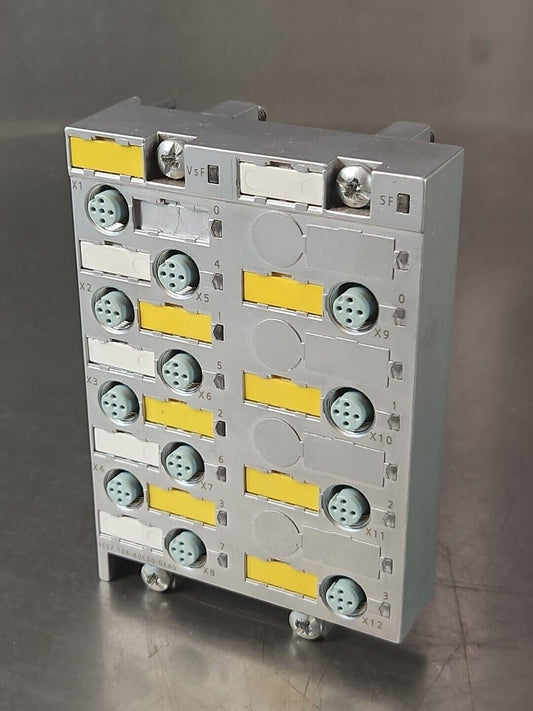 Siemens 6ES7 194-4DC00-0AA0 Simatic S7 Connecting Module                  loc4B9