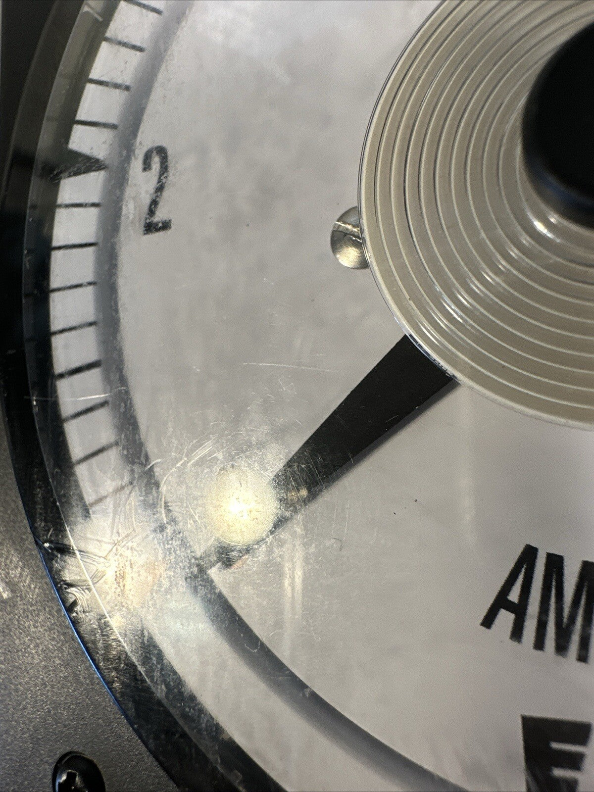 Eaton NNB 007-05FA-MTMT-C7-SM Energy Meters Amp Meter 0-10A 600V (BIN-1.3.4)