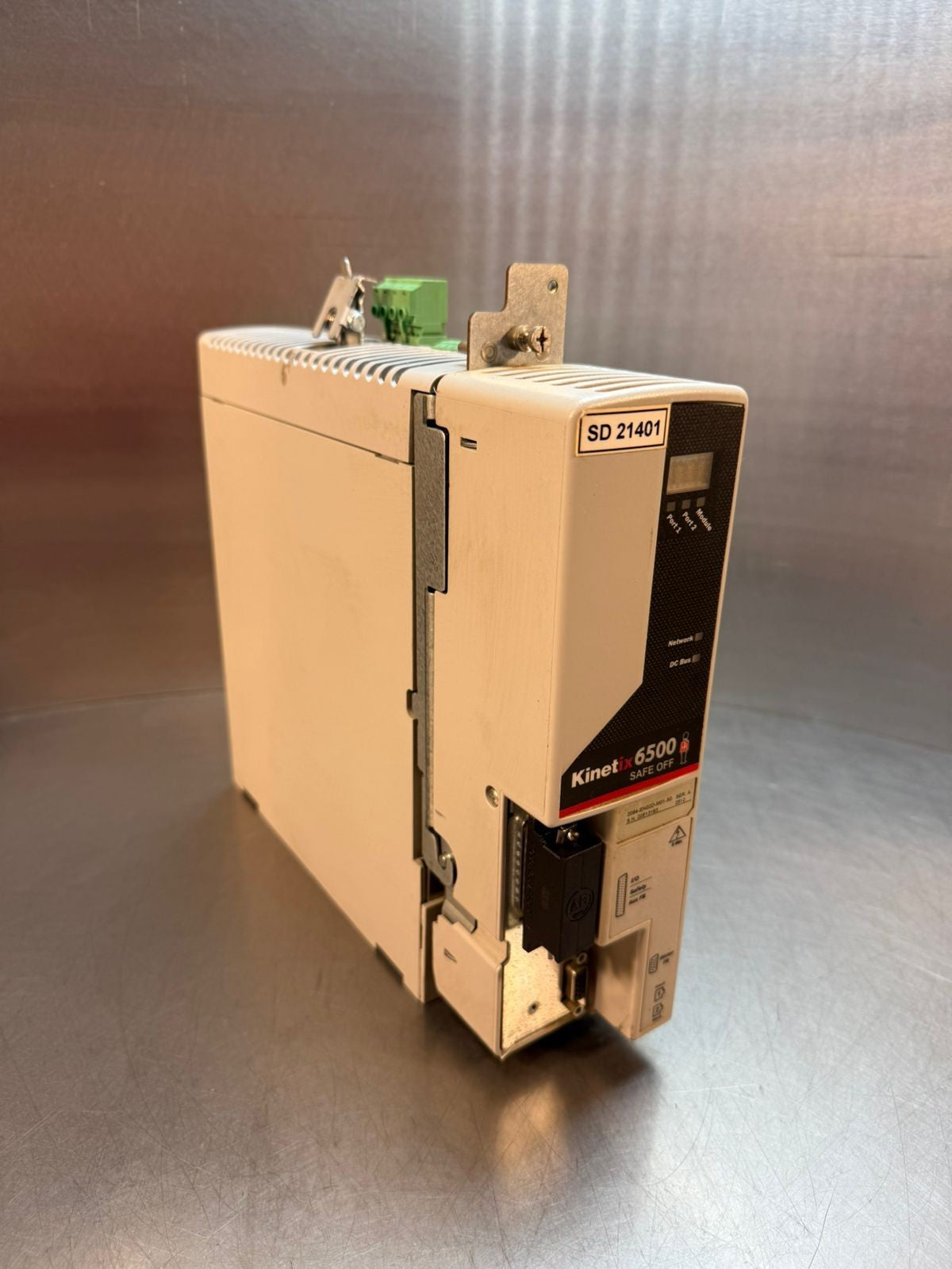 Allen-Bradley 2094-BM01-M /A w/ 2094-EN02D-M01-S0                 (12.3.7)