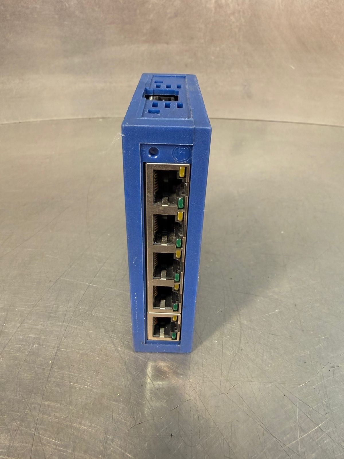 Hirschmann Spider 5TX RAIL Switch (4.1.4)