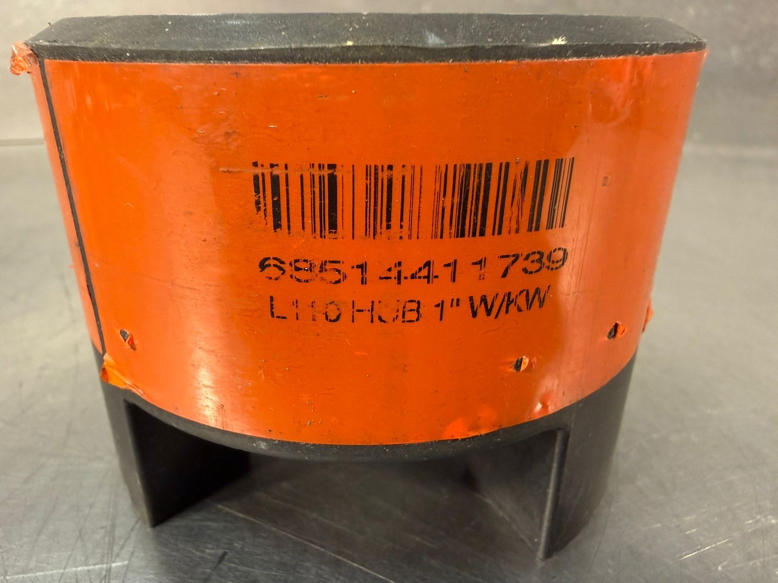 Lovejoy 68514411739 L110 Hub 1” W/KW / 68514411739                 (6.3.3)