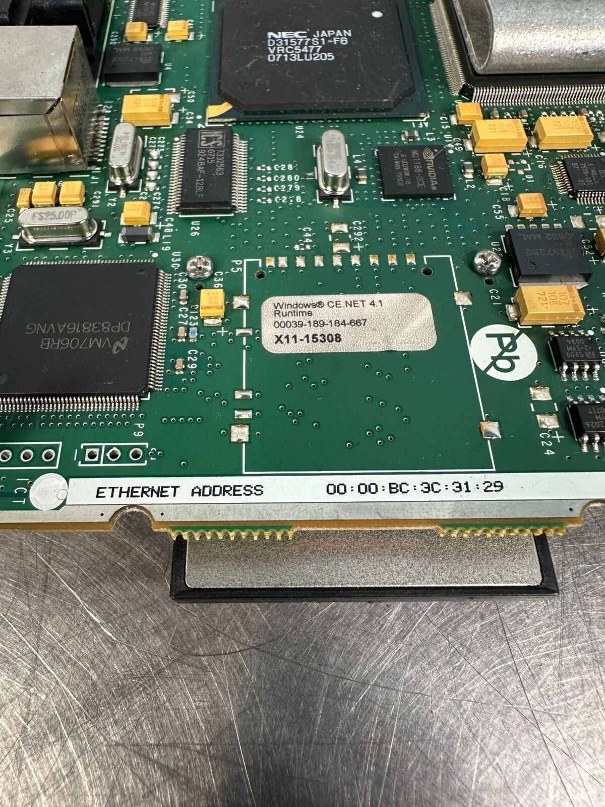 Allen Bradley 77162-741-05/1 Circuit Board 77162741051               (7.2.3)