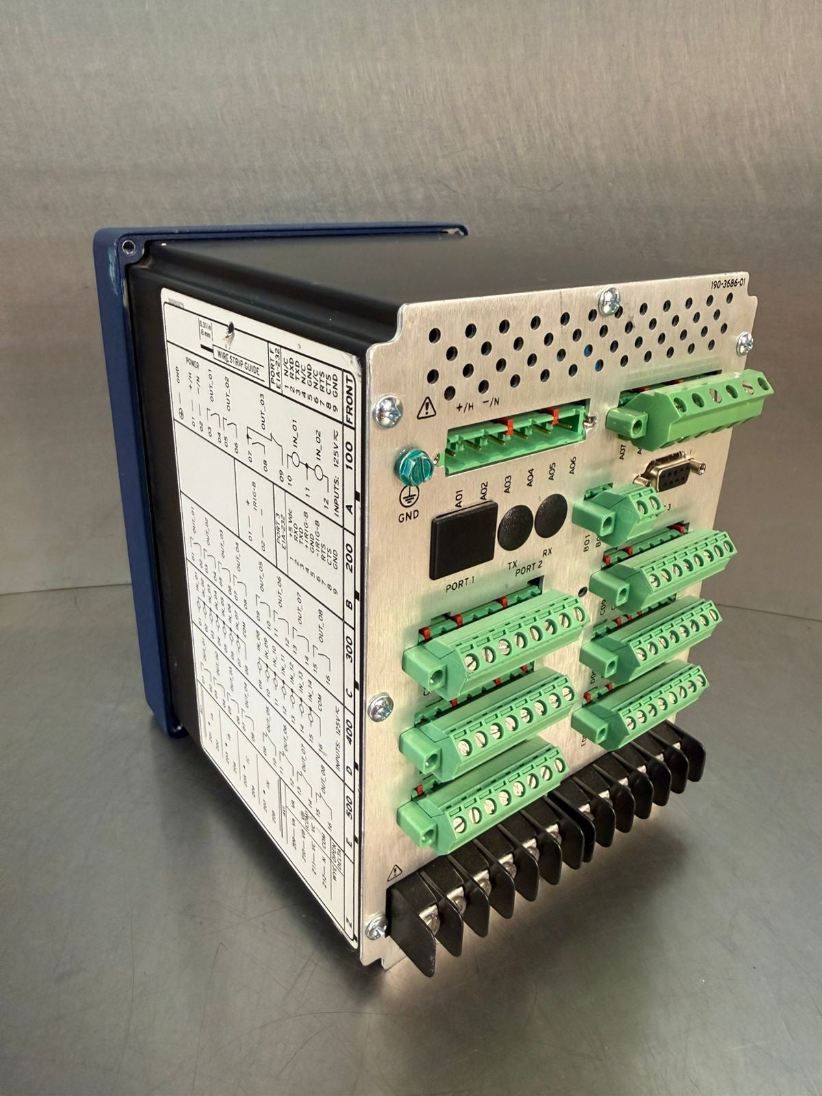 Sel  Sel-751 Feder Protection Relay 751001A2A4A2G851A00 110-250V   (5.5.3)