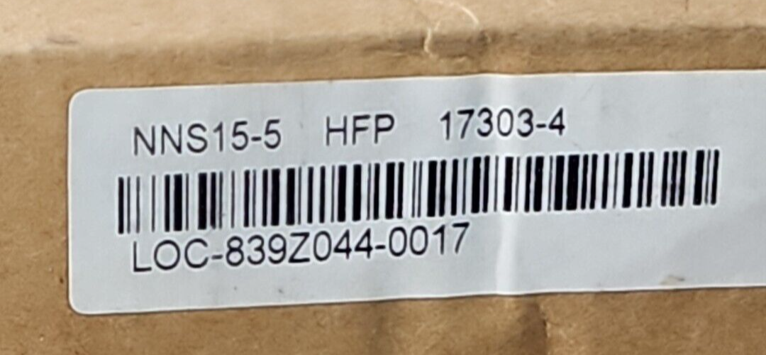 Nemic-Lambda NNS15-5 Linear Power Supply                               (BIN434)