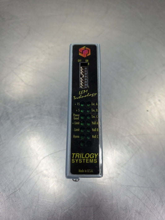 Trilogy Systems Lem Technology 500156 Decoder Module.                      3C-23
