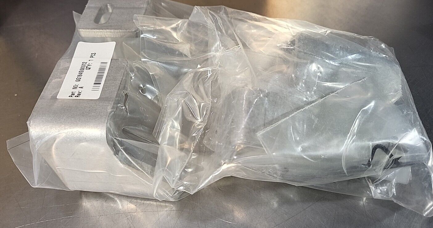 Emerson Fisher GG19746X022 mounting kit                        Loc4D30