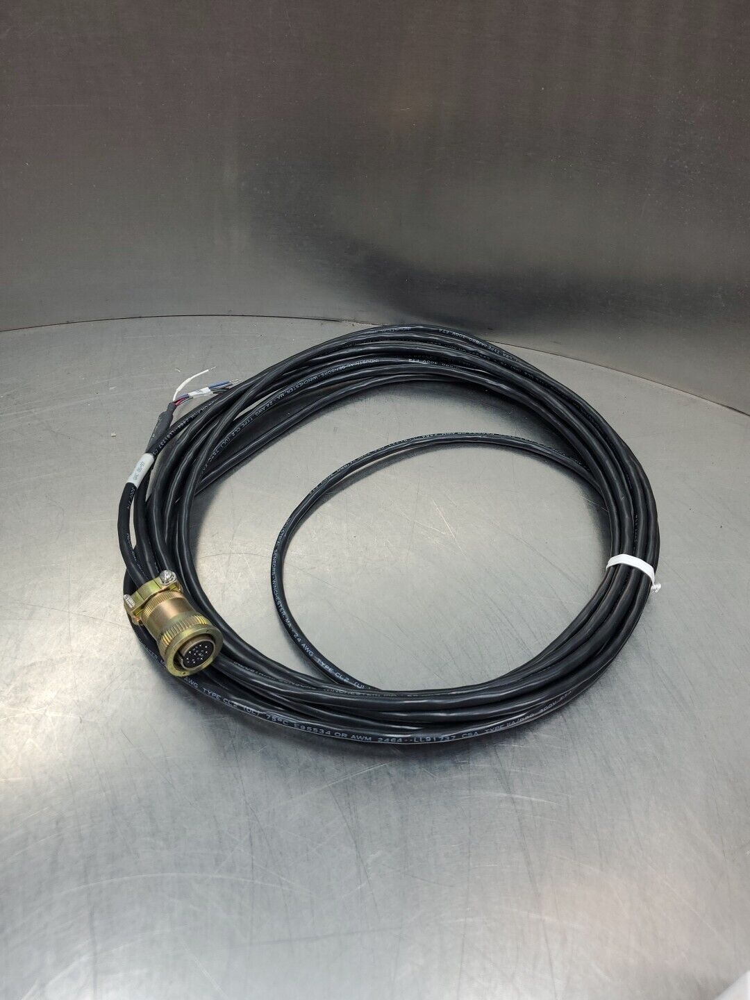 IND-SENS ISI-CB-25 REV A TRANSDUCER CABLE.                                 5E-27