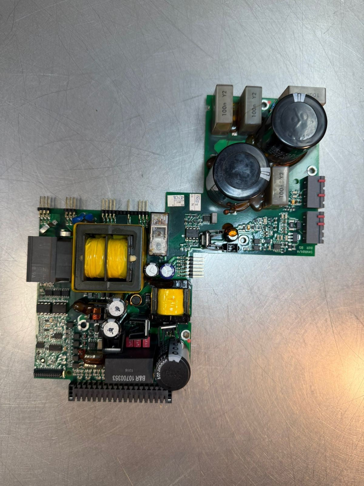 B&R Acopos SVNT01/4 050000721-04 Servo Drive Board 1016            (7.4.2)