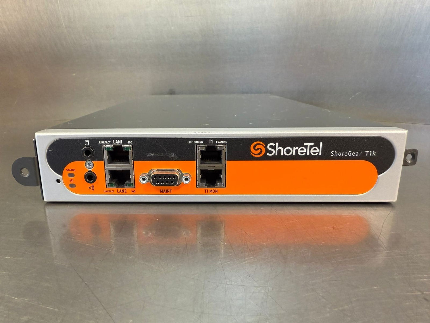 ShoreTel ShoreGear T1k SG-T1k 600-1069-20            (12.5.8)