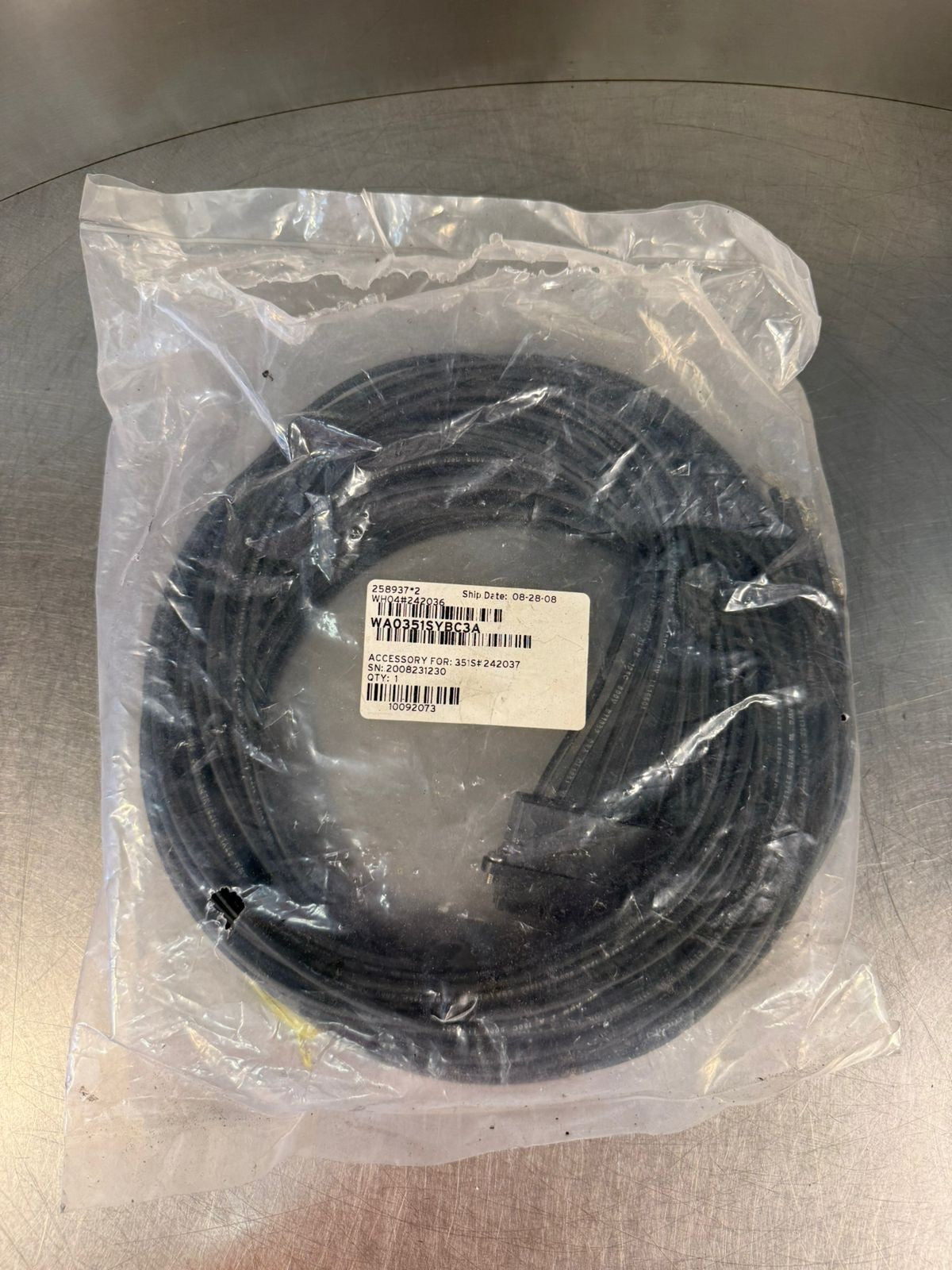 Egs Eletrical 12 AWG 600V XLPE AWM Accessory for 351S-242037 (3.1.1)