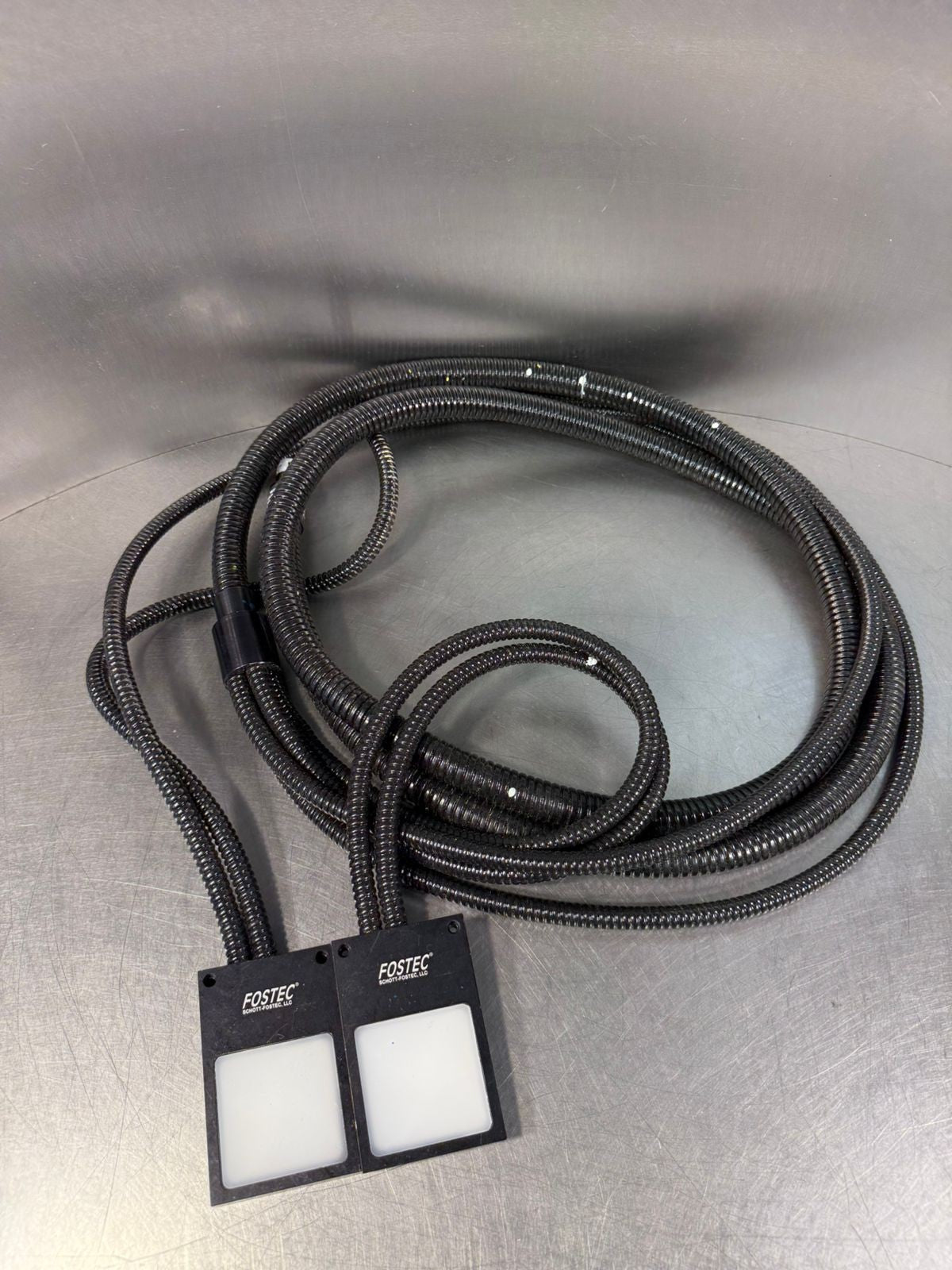  Fostec  5187765  Fiber Optic Paddle Light Source (8.6.4)