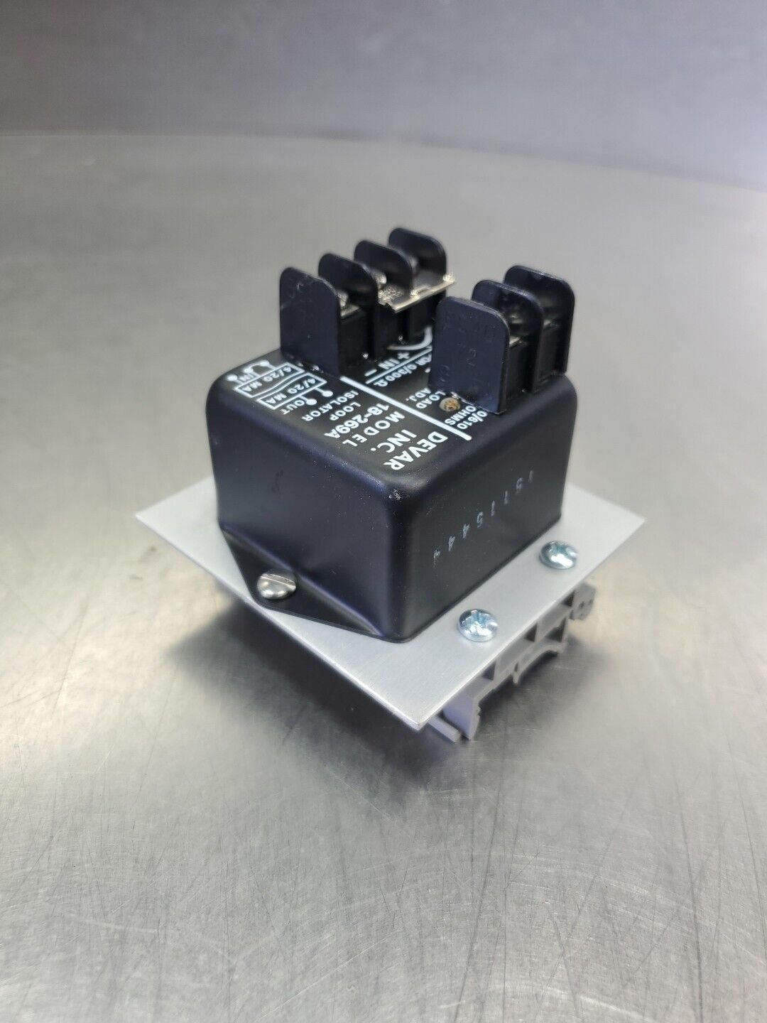 Devar Inc 18-269A Loop Isolator Module, 300ohms.                           4C-43