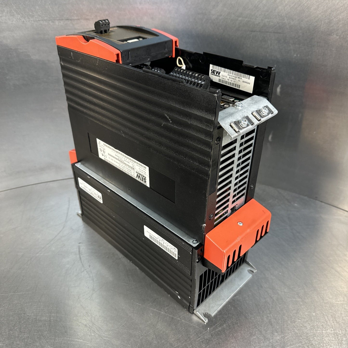 SEW EURODRIVE | MDS60A0110-5A3-4-00 | Movidrive Inverter Drive (BIN-1.6.5)