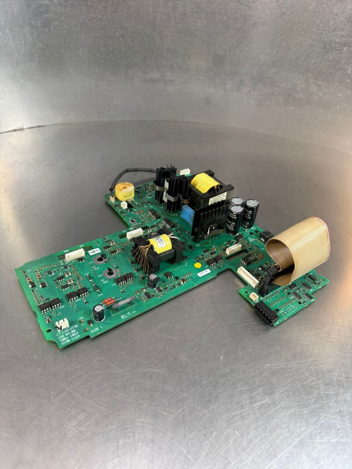 Ct Ltd UT46 ISS 03.00 7004-1063 3130-1124 Inverter Board           (9.3.2)