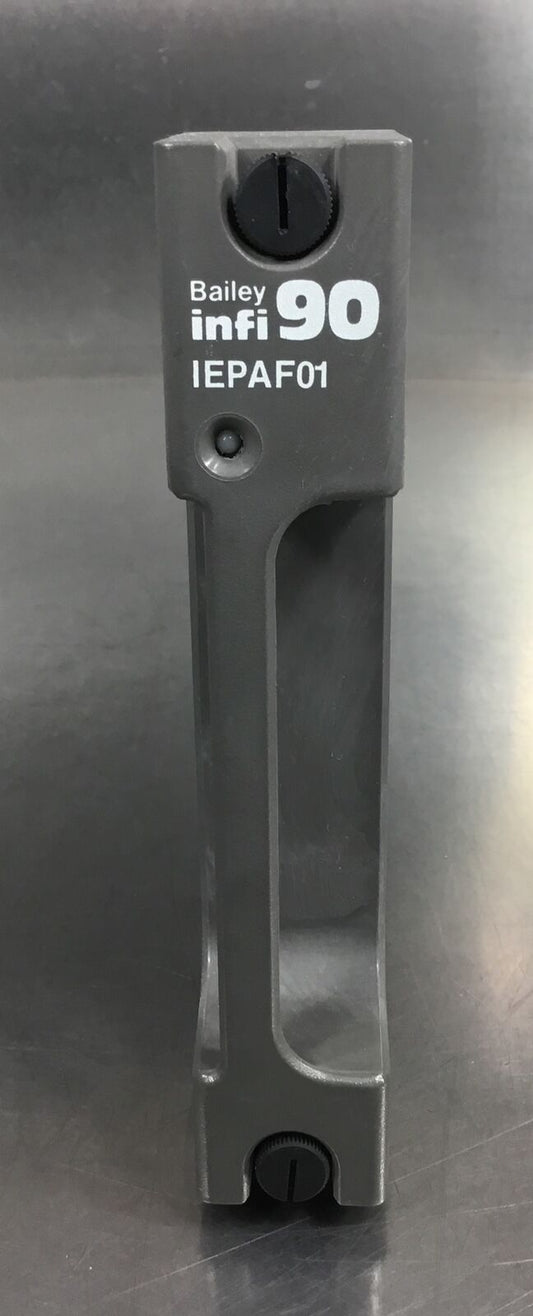 Bailey Controls IEPAF01 infi 90 AC Field Power Supply Module      3F