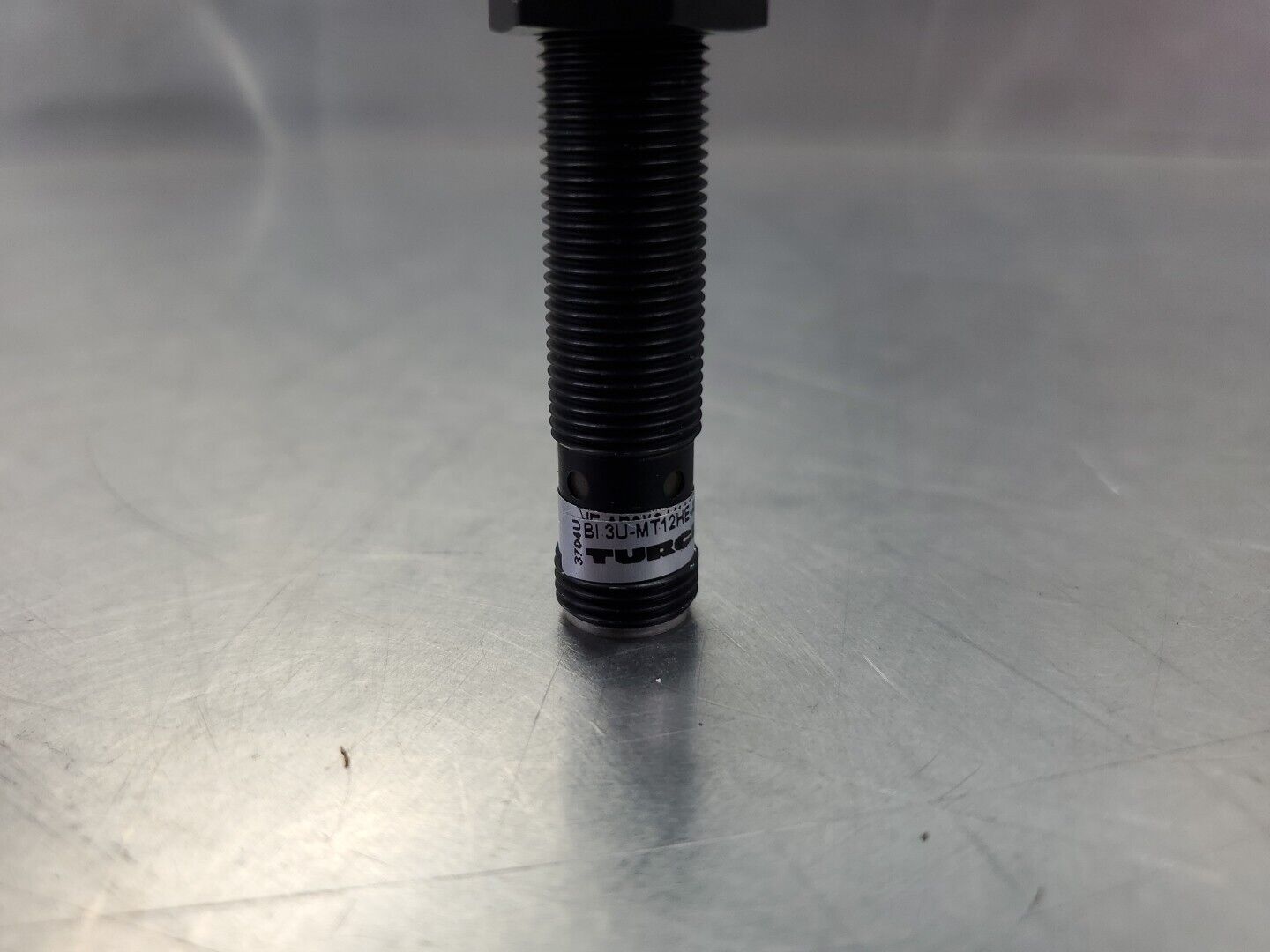 Turck BI3U-MT12HE-AP6X2-H1141/S1589 Proximity Sensor.                      5E-19