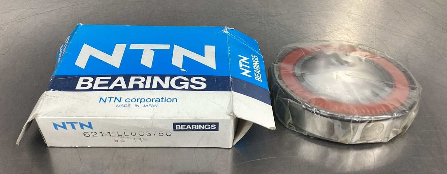 NTN  6211LLUC3 /5C  Bearing Rubber Seals       6B-2