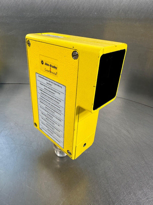 Ma-785 Allen Bradley 440L-R4F90018-Q Guardmaster Receiver (5E-28)