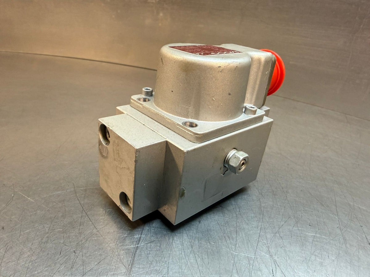 Moog G771K626 Servo Valve  3000Psi 312A6077P039                    (9.3.4)