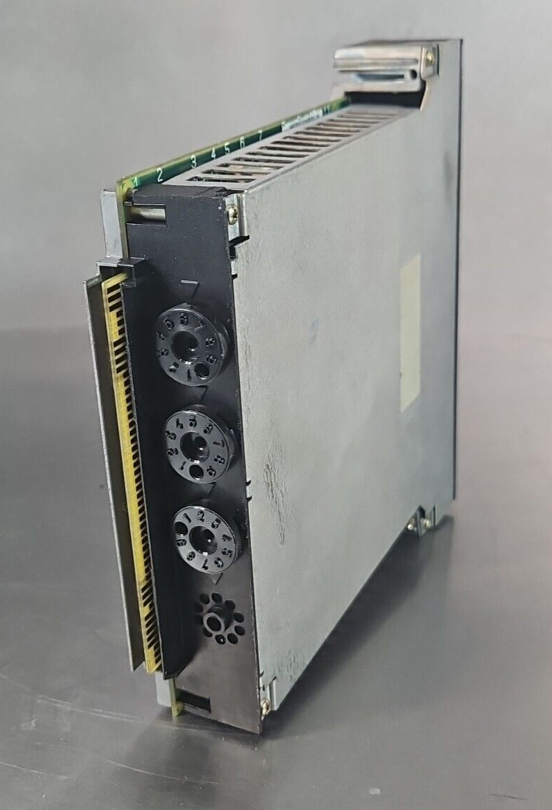 Schneider Telemecanique TSXAEM1613R  16 RTD 3 Wire Input Module         (BIN344)